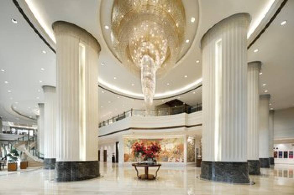 Crowne Plaza Nanchang Riverside