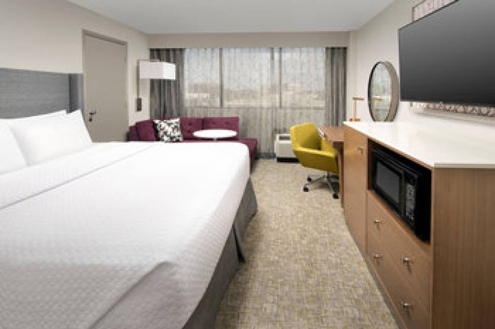 Crowne Plaza SAN ANTONIO AIRPORT 10
