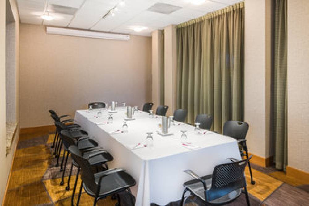 CROWNE PLAZA ARPT BURLINGAME 7