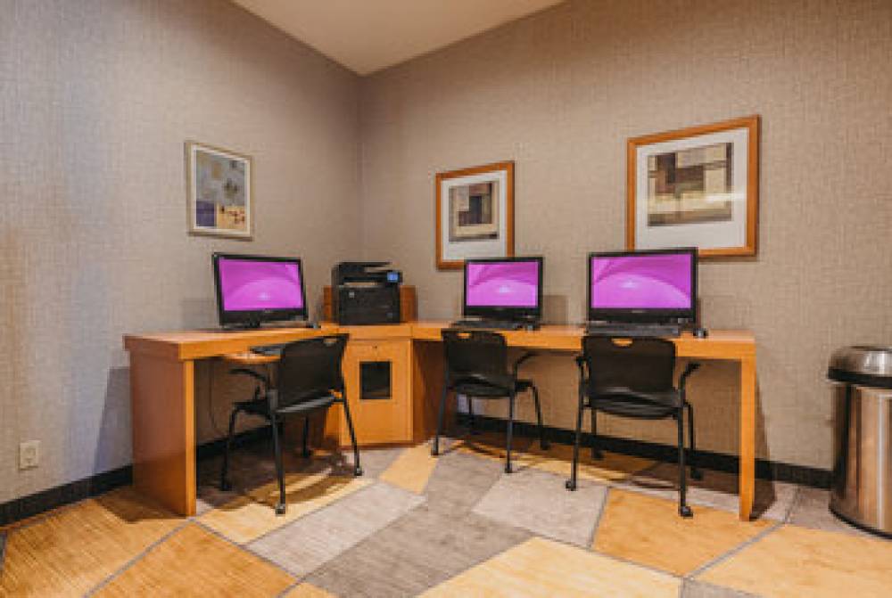 CROWNE PLAZA ARPT BURLINGAME 8