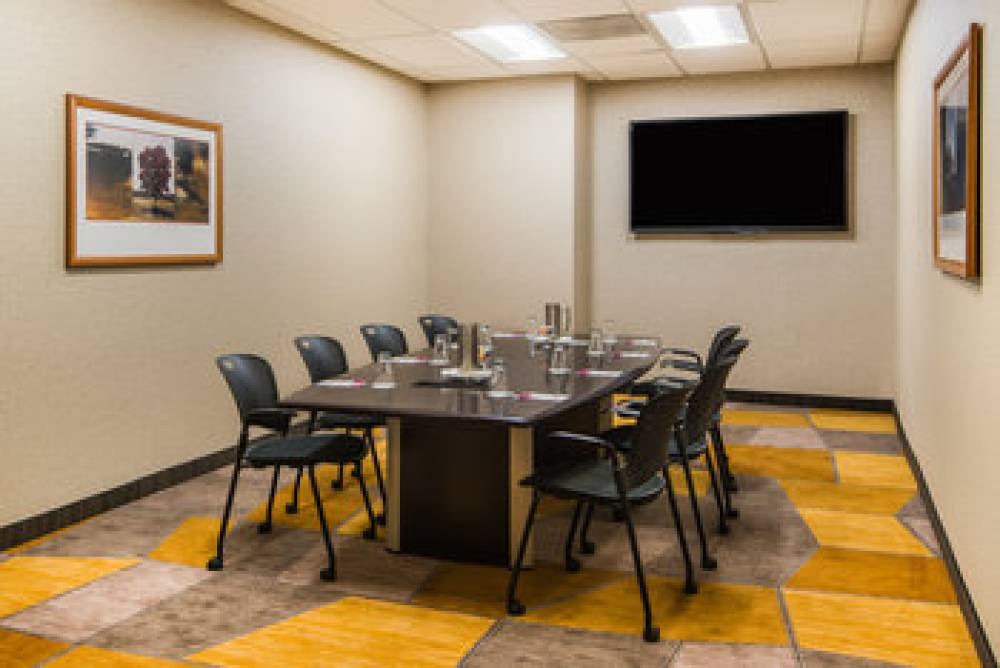 CROWNE PLAZA ARPT BURLINGAME 9