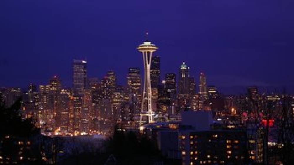 Crowne Plaza SEATTLE-DOWNTOWN  7
