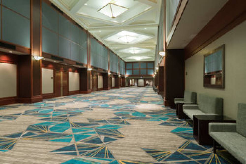 Crowne Plaza SPRINGFIELD - CONVENTION CTR 3