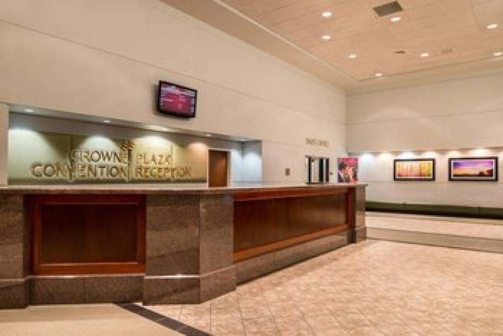 Crowne Plaza SPRINGFIELD - CONVENTION CTR 7