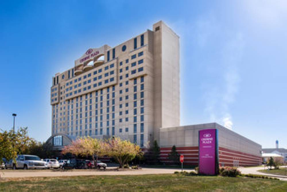 Crowne Plaza SPRINGFIELD - CONVENTION CTR 1