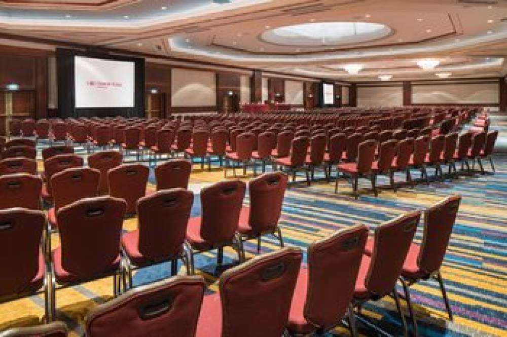 Crowne Plaza SPRINGFIELD - CONVENTION CTR 9