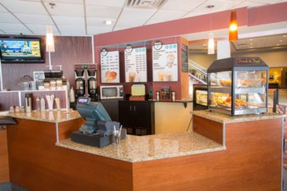 CROWNE PLAZA MSP AIRPORT MALL BY IH 2