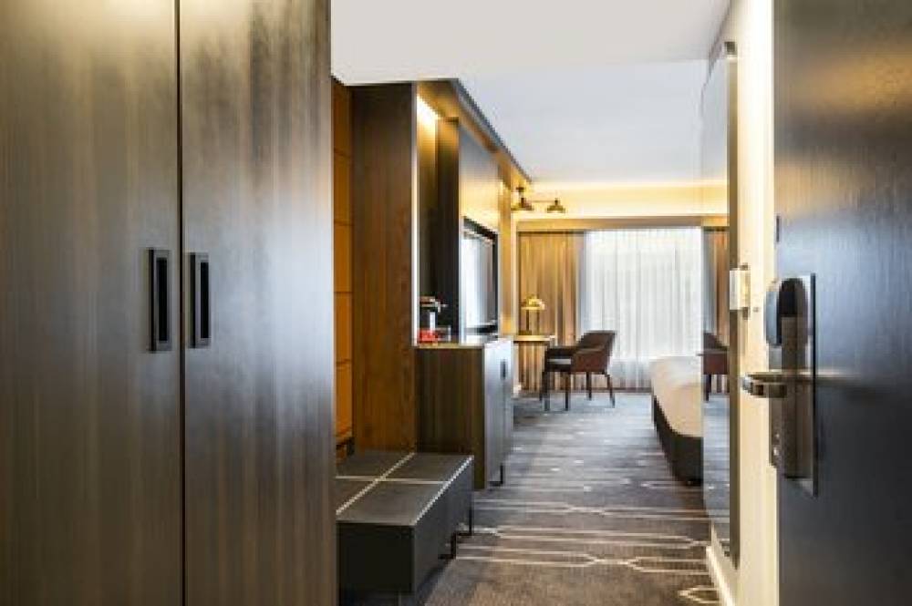 CROWNE PLAZA SYDNEY AIRPORT BY IHG 10