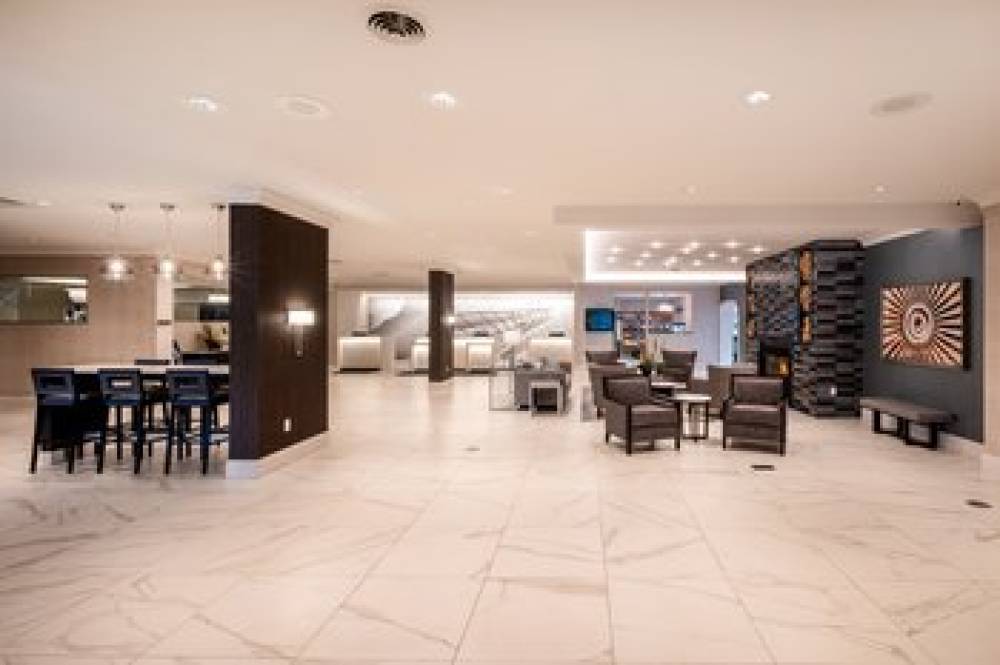 CROWNE PLAZA THE DESMOND HOTEL BY I 7