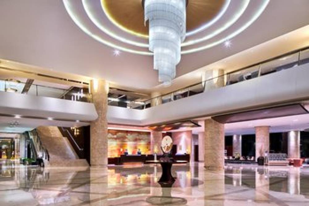 Crowne Plaza TIANJIN BINHAI  4