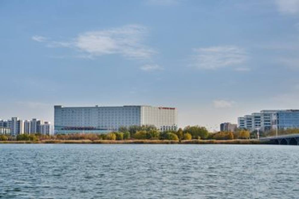 Crowne Plaza TIANJIN BINHAI  1