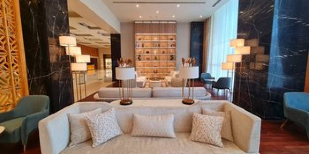 Intercontinental Tonk Road