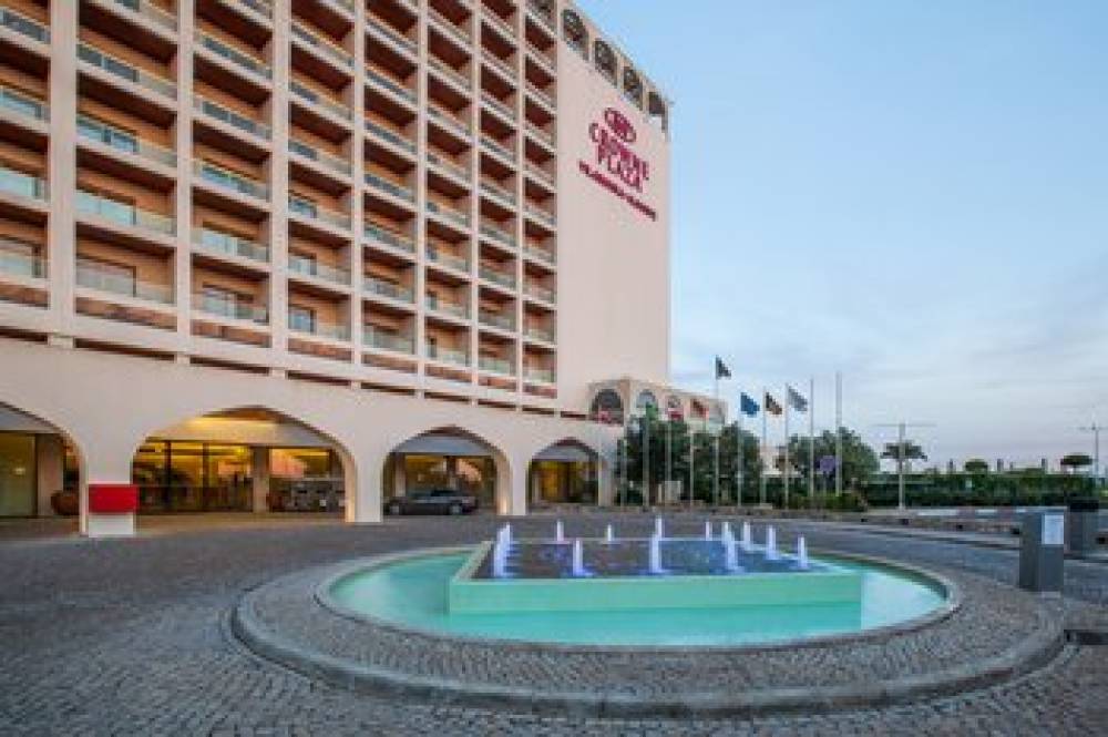Crowne Plaza Vilamour Algarve
