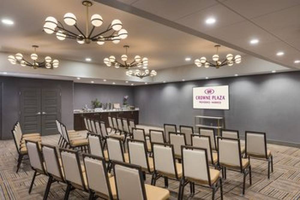 CROWNE PLAZA WARWICK BY IHG 4