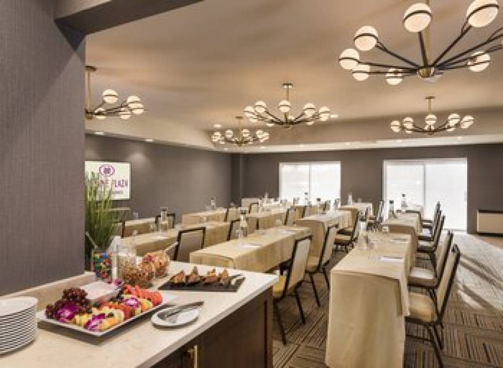 Crowne Plaza Warwick By Ihg