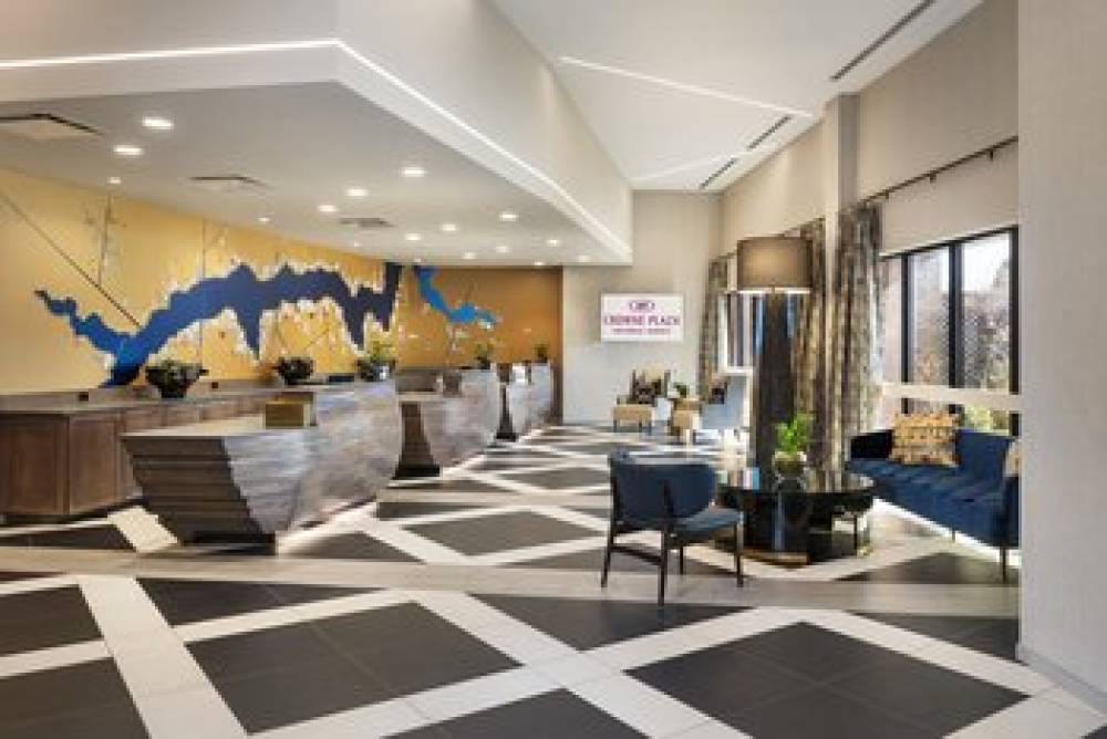 CROWNE PLAZA WARWICK BY IHG 9