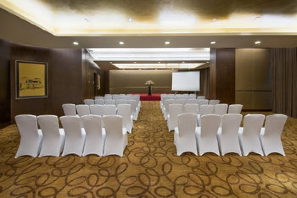 CROWNE PLAZA XIAYANG LAKE 2