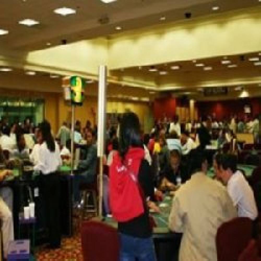 CRYSTAL CASINO AND HOTEL LOS ANGELES 5