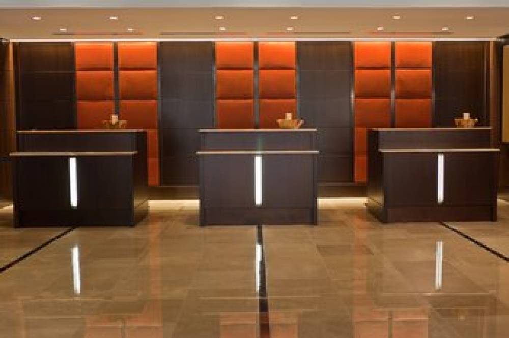 Crystal City Marriott At Reagan National Airport 3