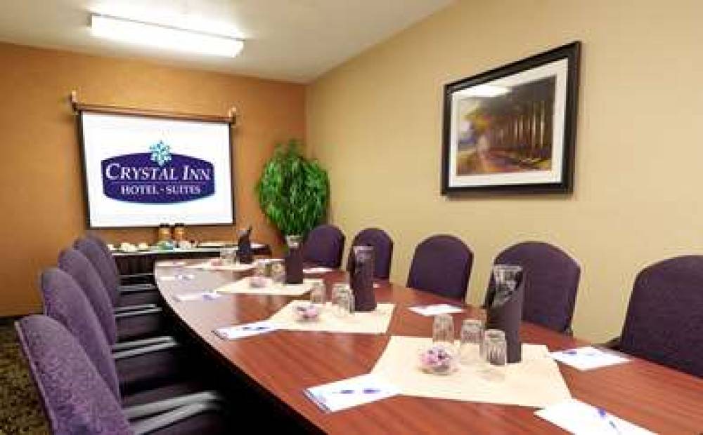 Crystal Inn Hotel And Suites Salt Lake City 10