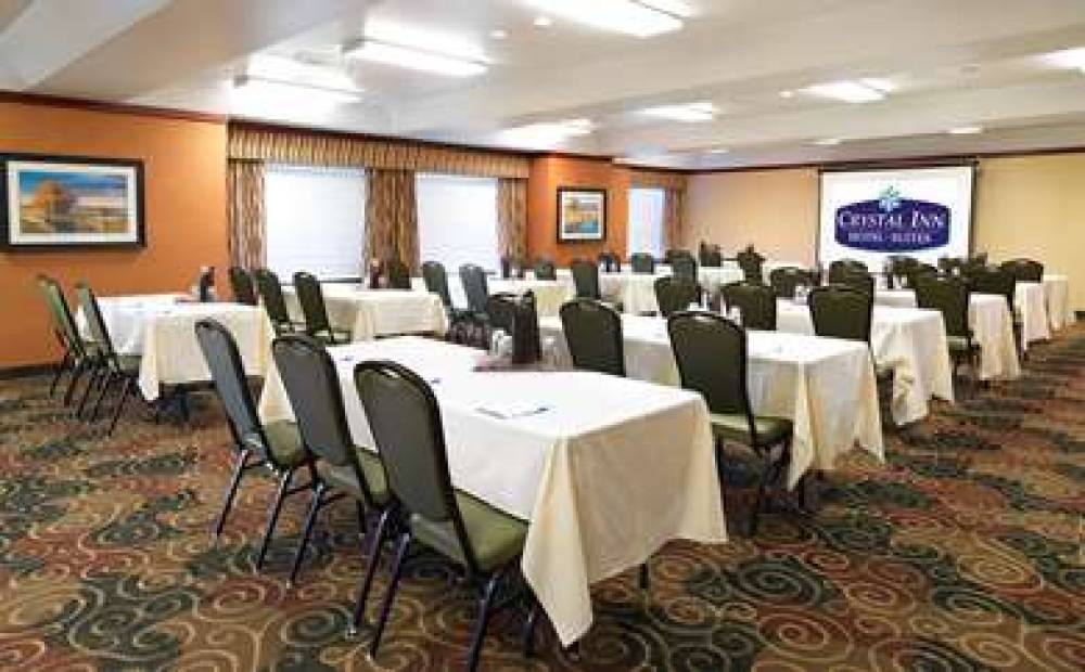 Crystal Inn Hotel And Suites Salt Lake City 6