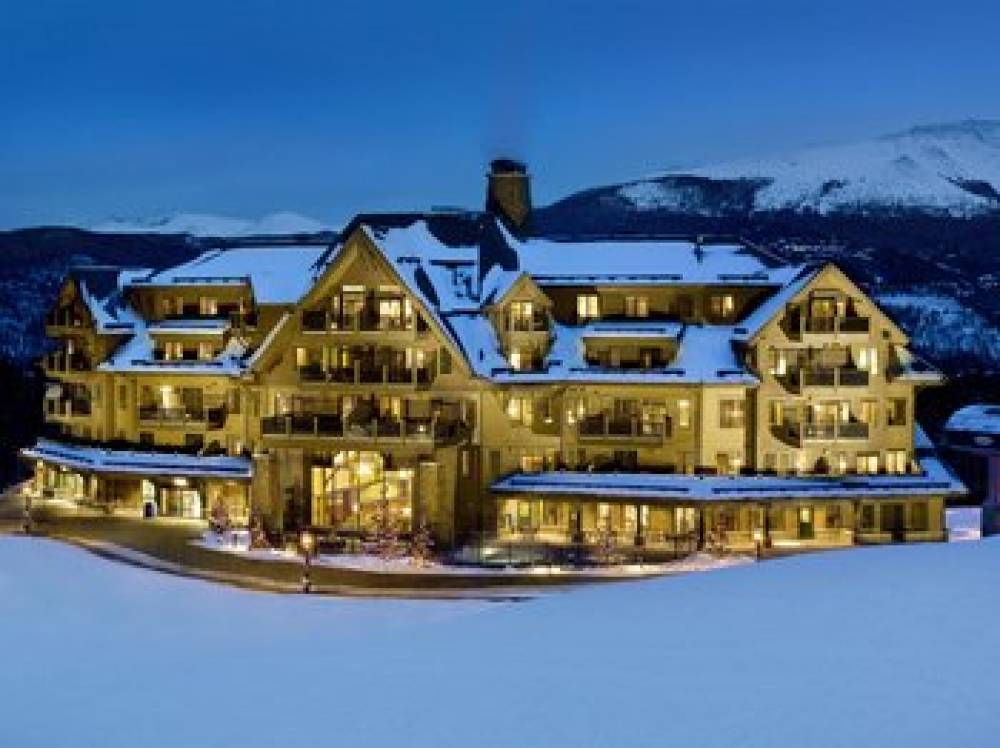 Crystal Peak Lodge