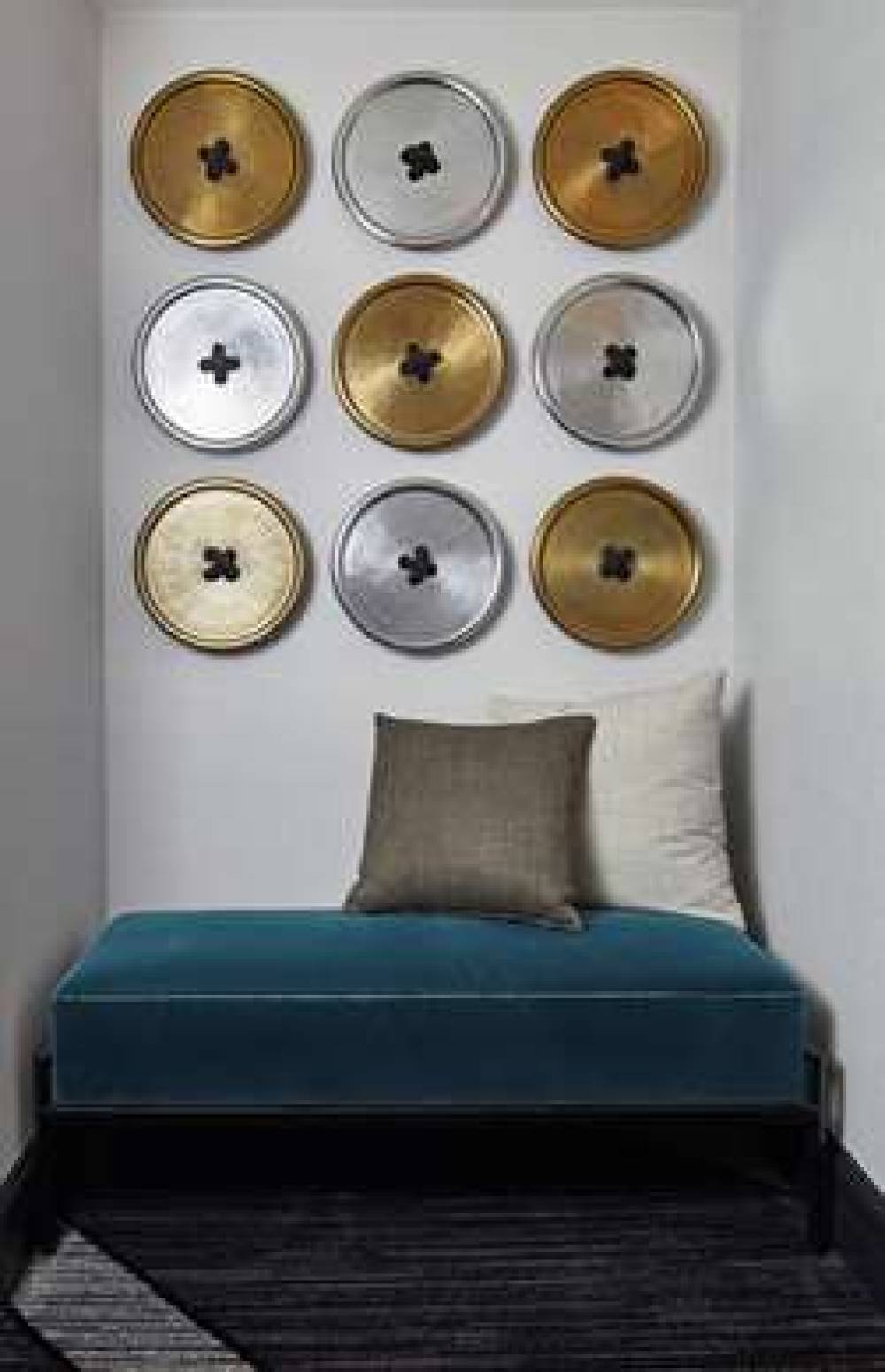 CUMBERLAND HOUSE, TAPESTRY BY HLTN 9