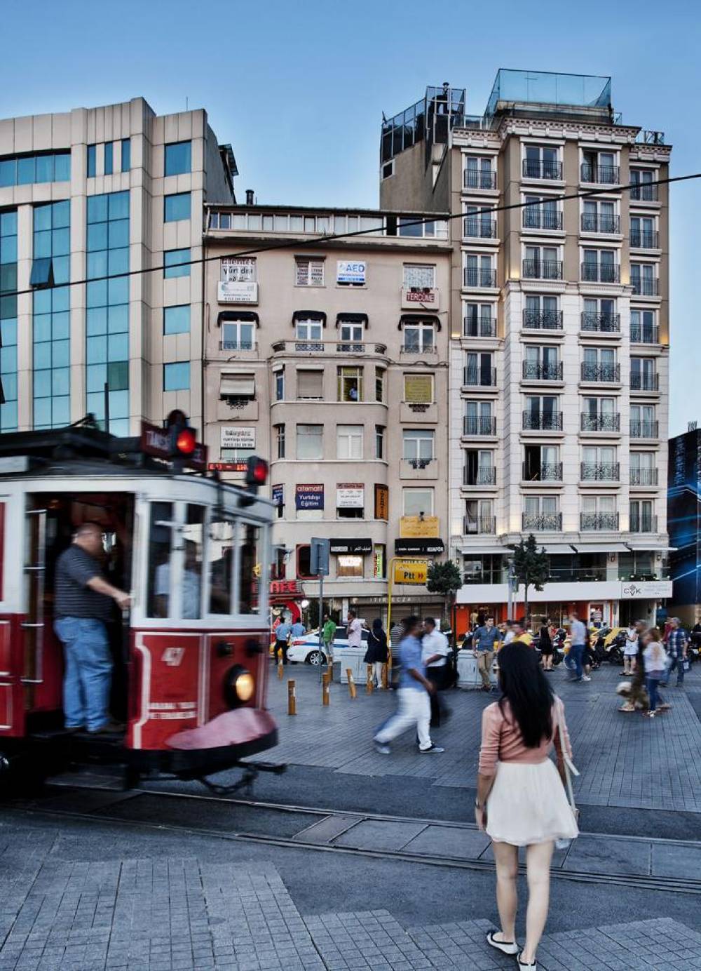 Cvk Hotels Taksim Istanbul