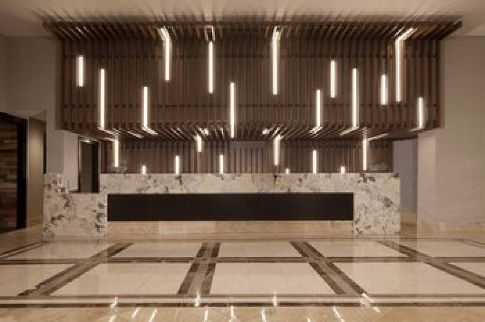 Dallas Fort Worth Airport Marriott 4
