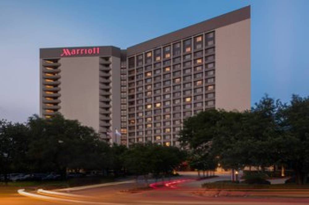 Dallas Fort Worth Airport Marriott 2