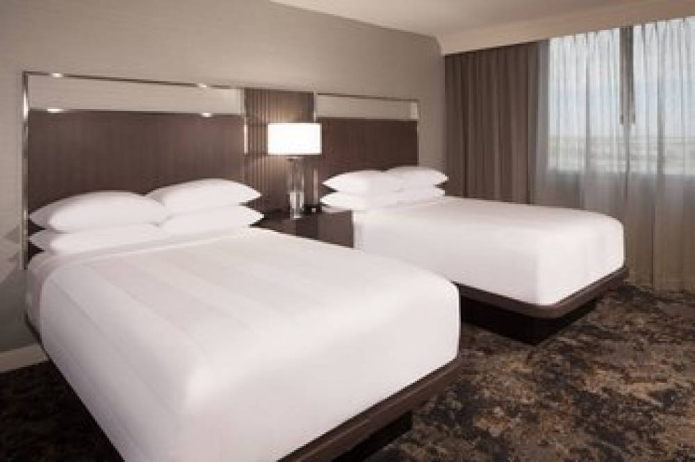 Dallas Fort Worth Airport Marriott 9