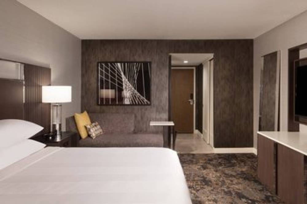 Dallas Fort Worth Airport Marriott 10