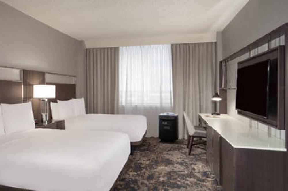 Dallas Fort Worth Airport Marriott 8