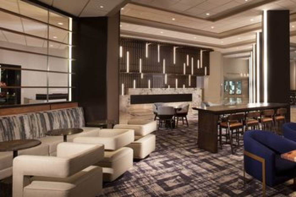 Dallas Fort Worth Airport Marriott 1