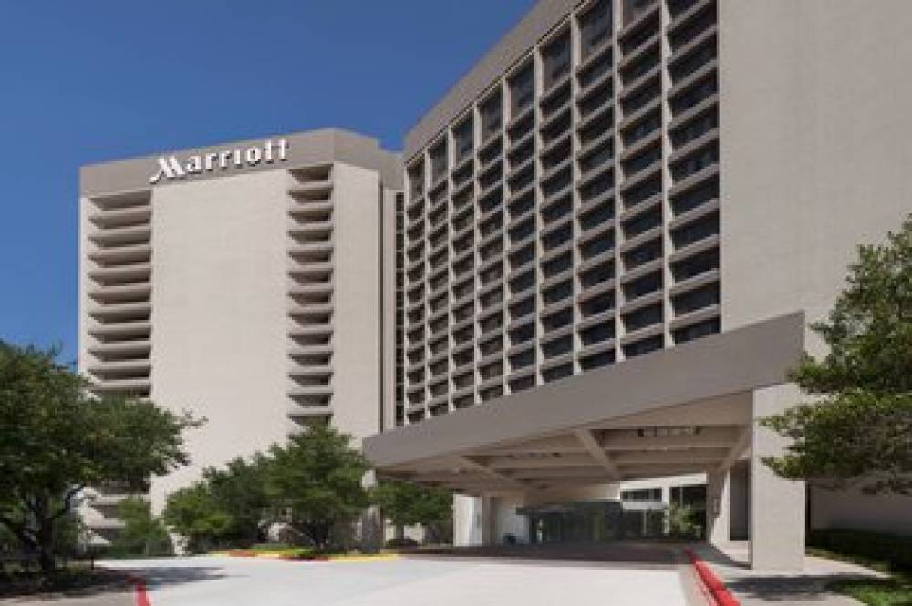 Dallas Fort Worth Airport Marriott 3