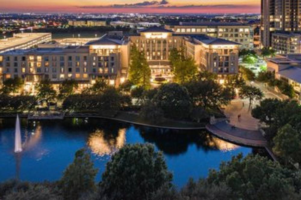 Dallas Plano Marriott At Legacy Town Center 1