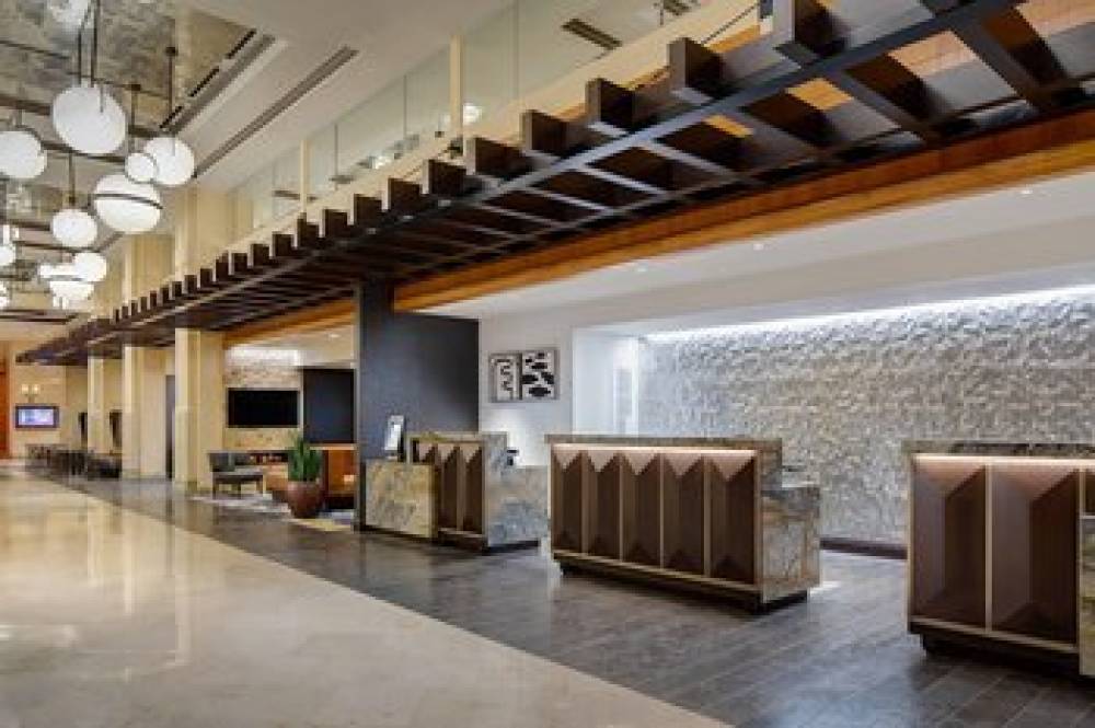 Dallas Plano Marriott At Legacy Town Center 6