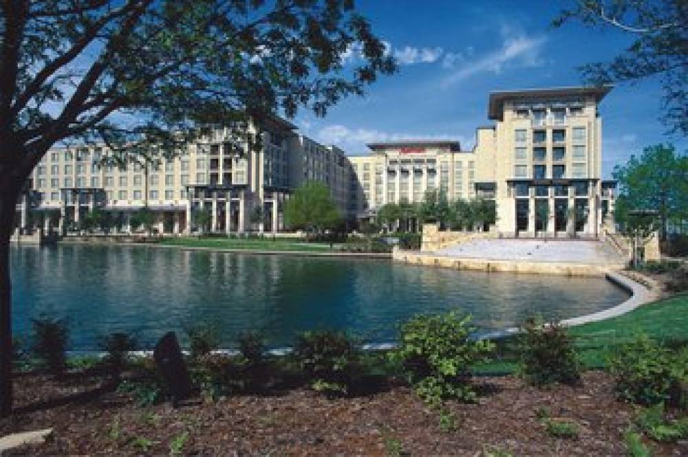 Dallas Plano Marriott At Legacy Town Center 4