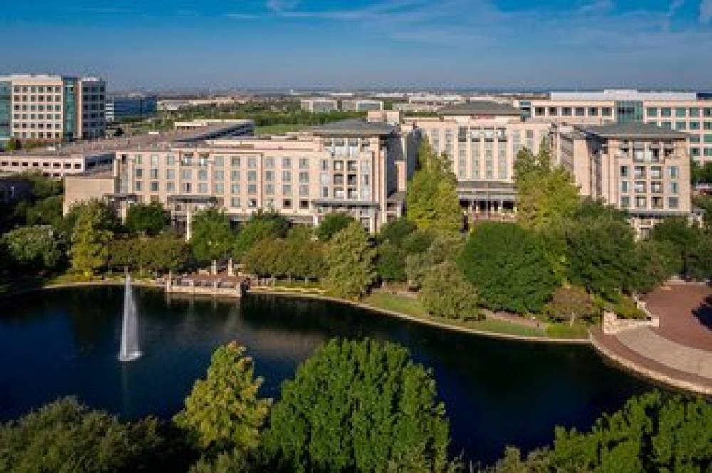 Dallas Plano Marriott At Legacy Town Center 2