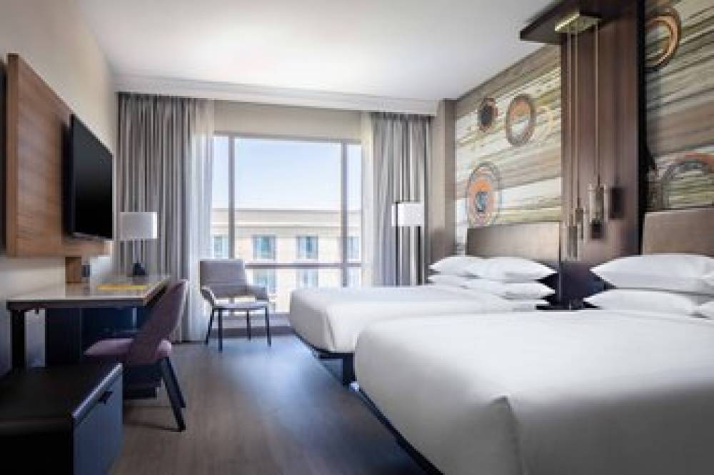 Dallas Plano Marriott At Legacy Town Center 9
