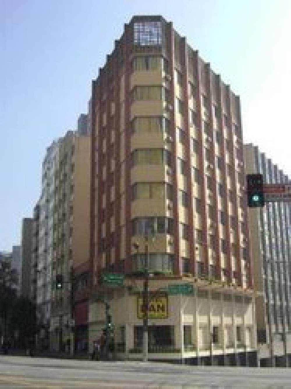 Dan Inn Sao Paulo