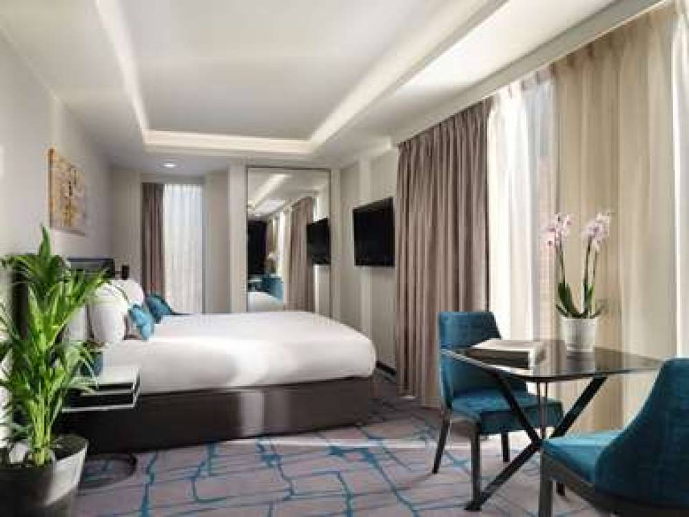 DAO BY DORSETT WEST LONDON 3
