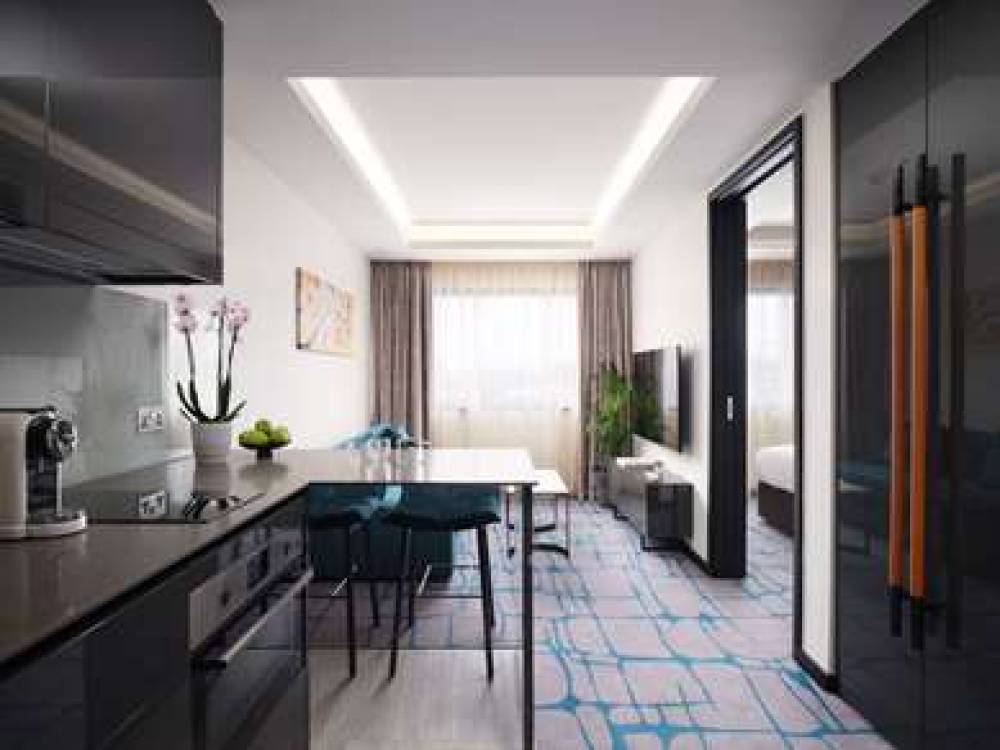 DAO BY DORSETT WEST LONDON 4