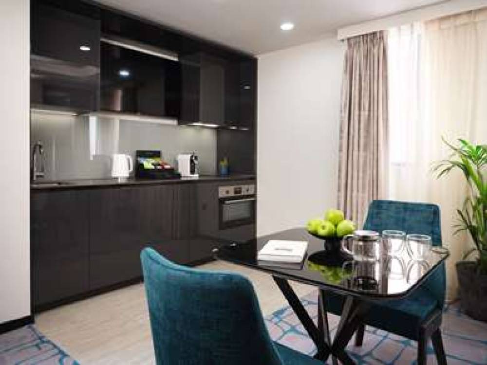 DAO BY DORSETT WEST LONDON 5