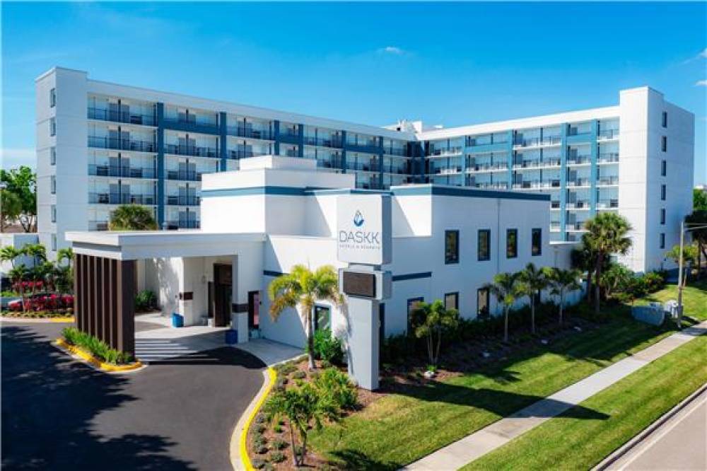 Daskk Orlando Hotel Near Universal
