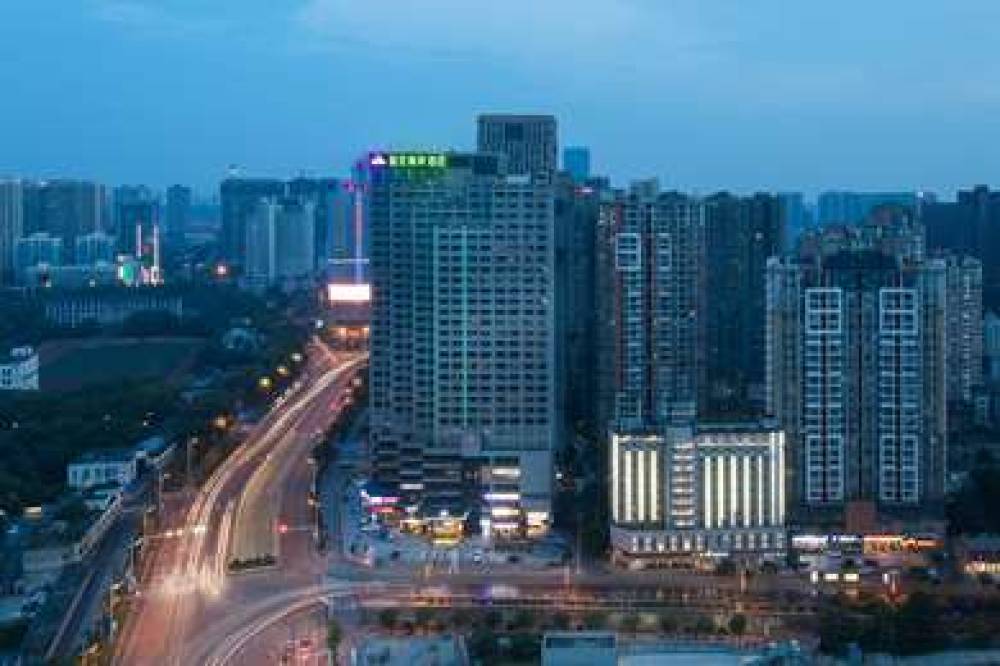 DAYS BY WYNDHAM CHANGSHA DOWNTOWN 3