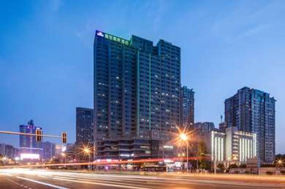 Days By Wyndham Changsha Downtown