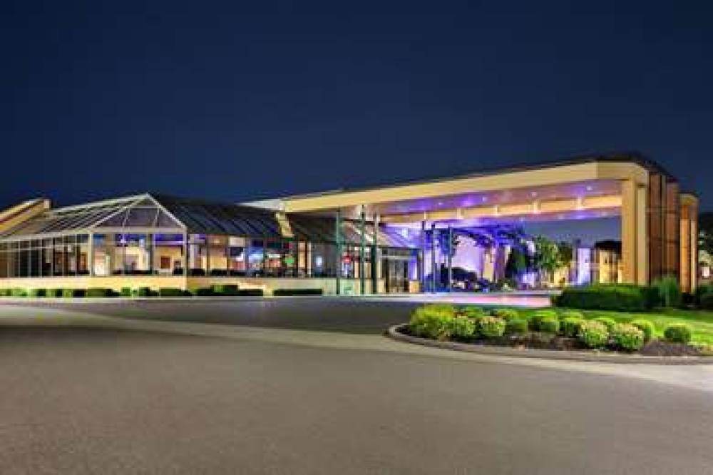 Days Hotel By Wyndham Allentown Airport / Lehigh Valley