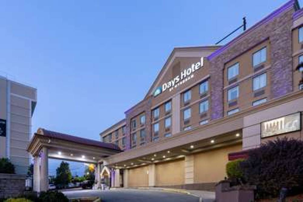 DAYS HOTEL BY WYNDHAM NORTH BERGEN 2