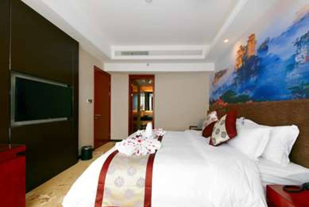 Days Hotel Hunan Zhangjiajie